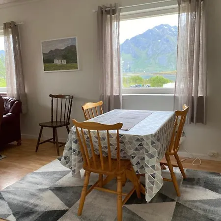 Feriehus, Lyngvaer Holiday home Lyngvaeret