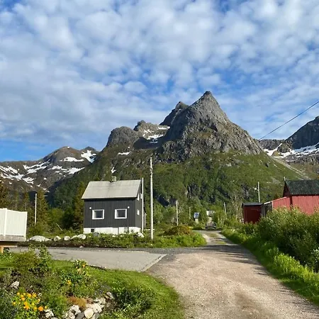 Feriehus, Lyngvaer Holiday home