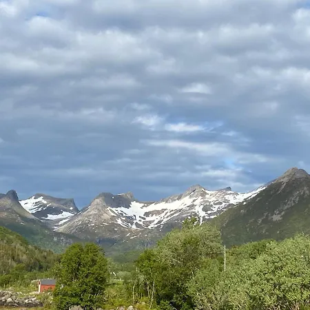 Feriehus, Lyngvaer * Lyngværet